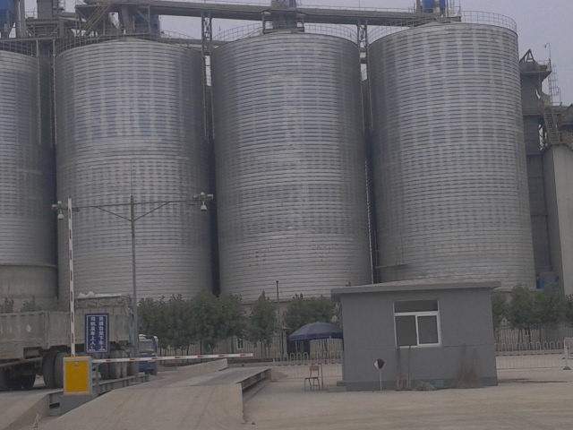 蒋湖农场历史上钢板仓是如何发展的呢