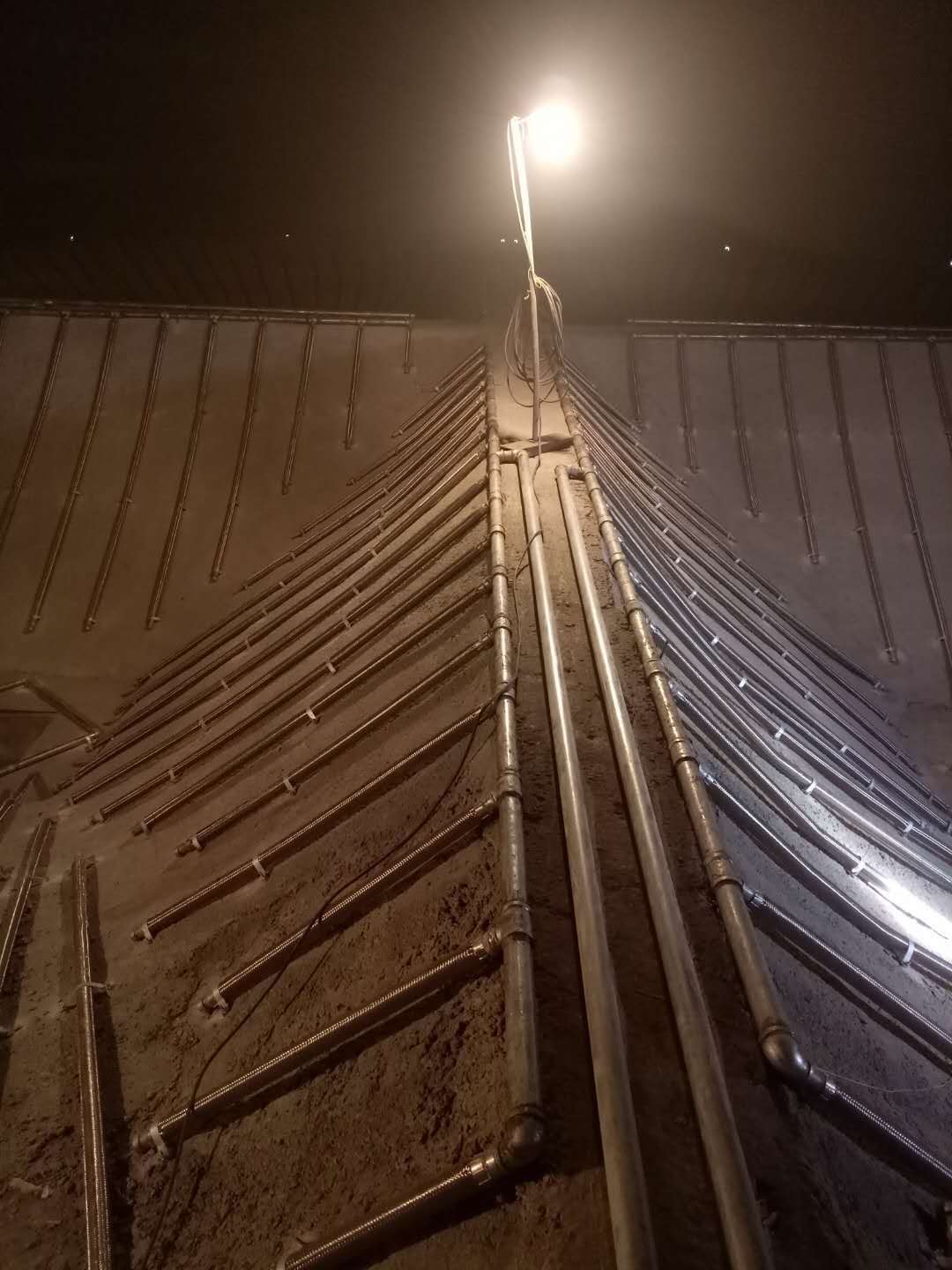 蒋湖农场硫化棒