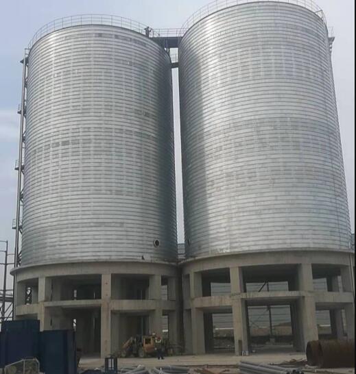 蒋湖农场镀锌卷板仓